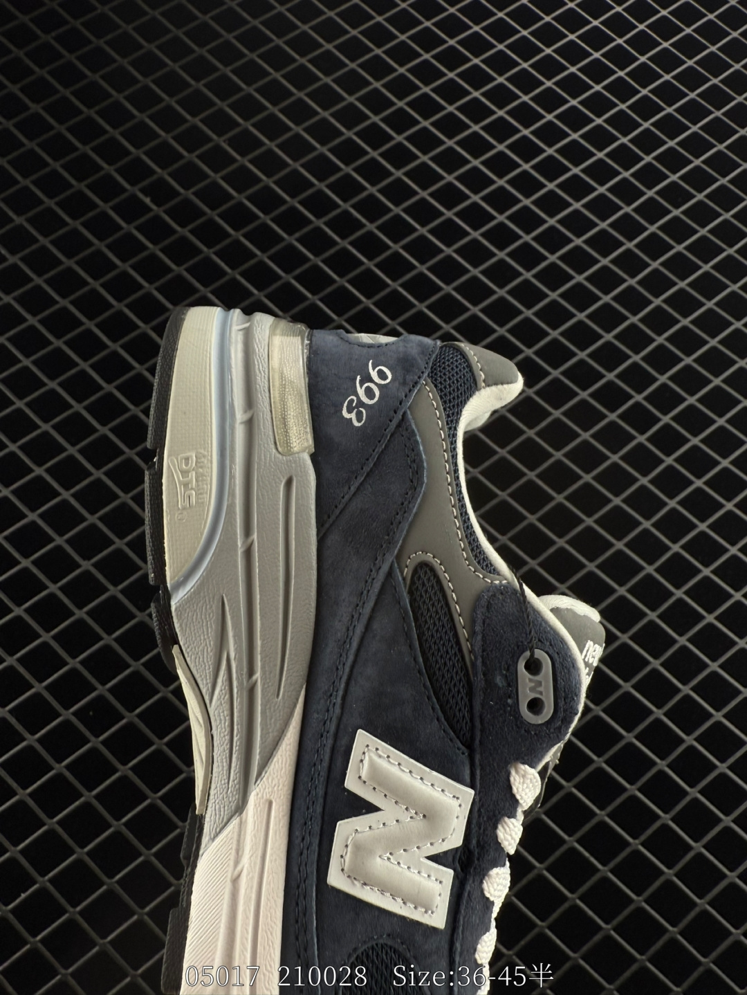 New Balance  NB Made in USA MR993